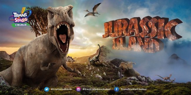 Dinosaurus di Taman: Petualangan Keluarga di Cilacap yang Tak Terlupakan
